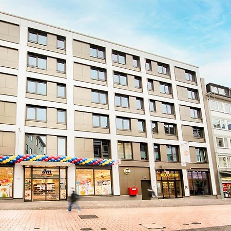 B&B Hotel Aachen-City Eksteriør billede