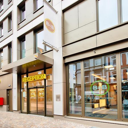 B&B Hotel Aachen-City Eksteriør billede