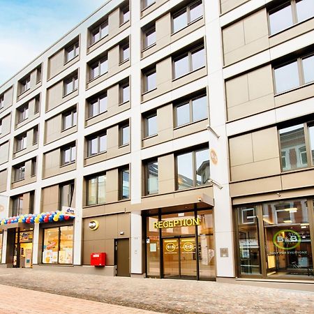 B&B Hotel Aachen-City Eksteriør billede