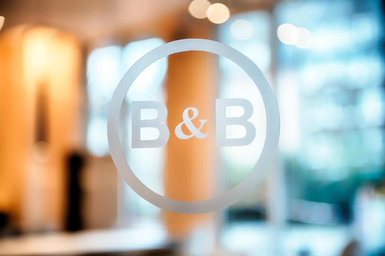 B&B Hotel Aachen-City Eksteriør billede