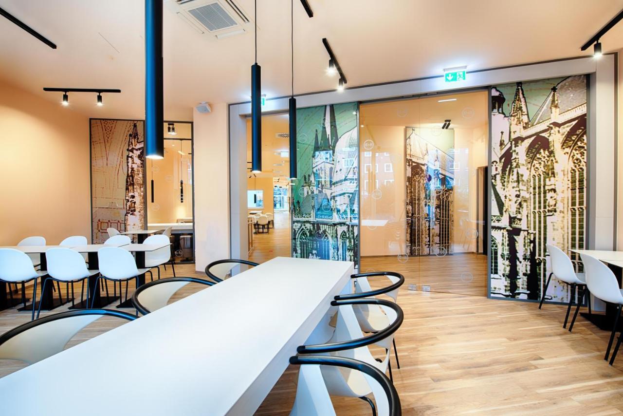 B&B Hotel Aachen-City Eksteriør billede