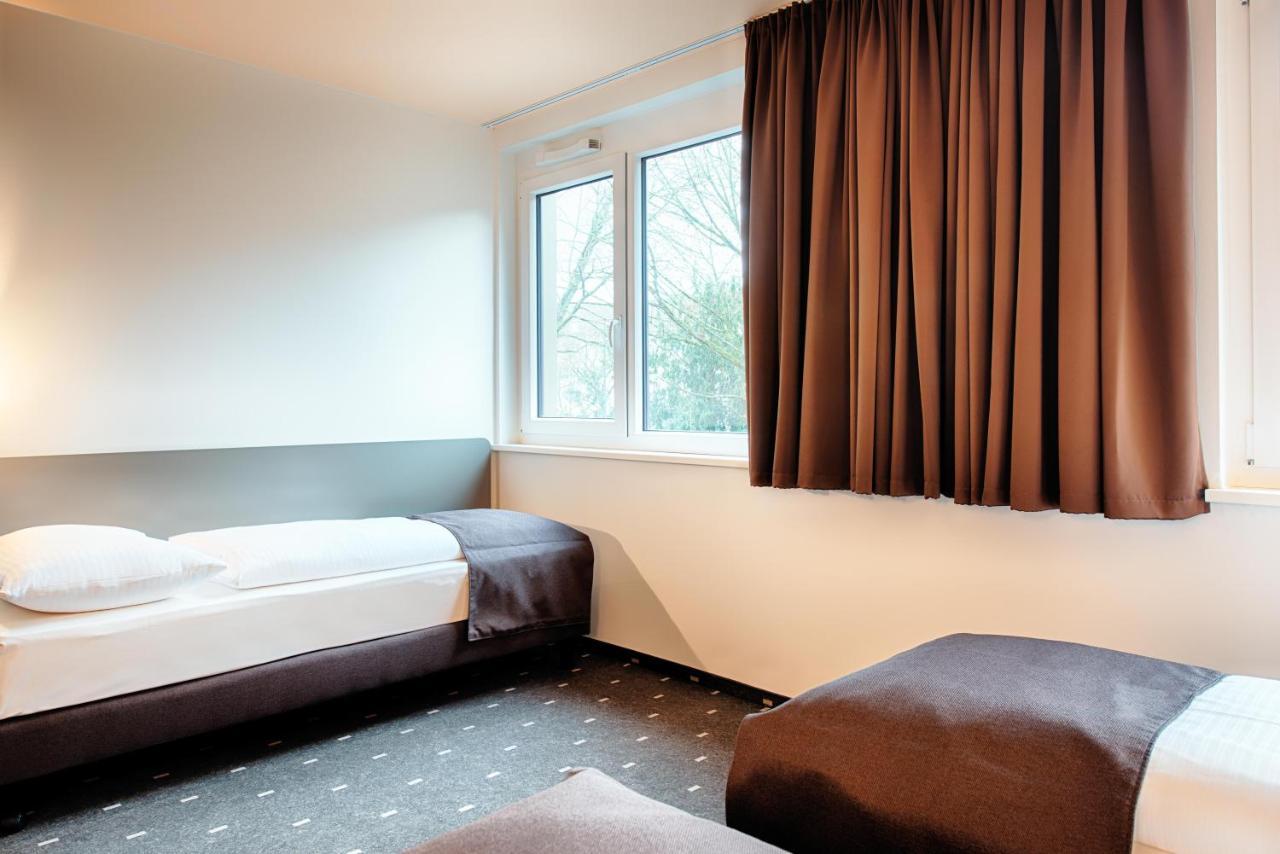 B&B Hotel Aachen-City Eksteriør billede