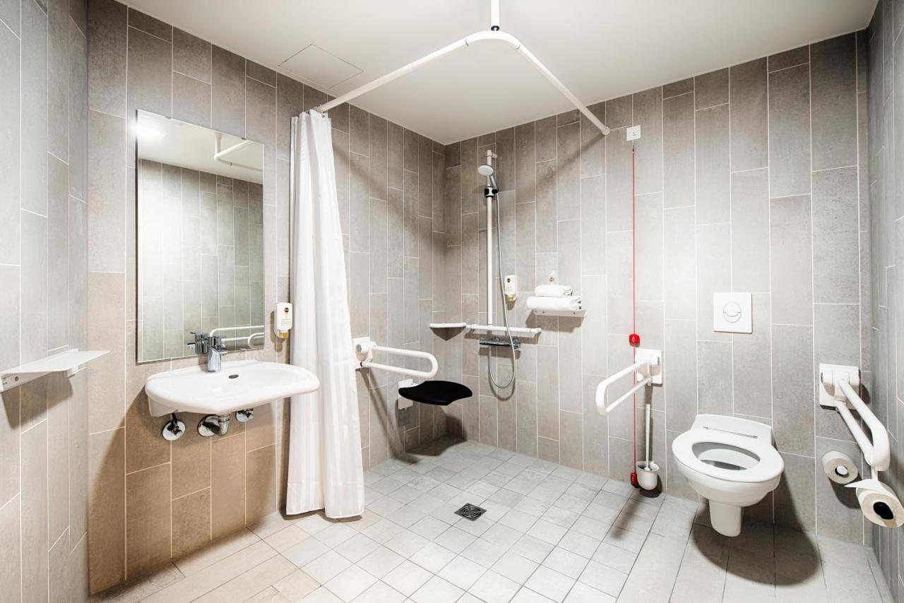 B&B Hotel Aachen-City Eksteriør billede
