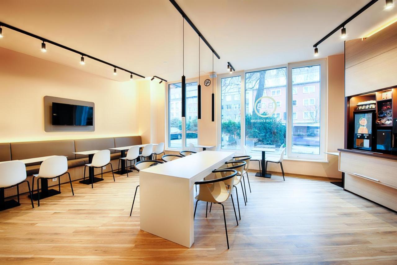B&B Hotel Aachen-City Eksteriør billede