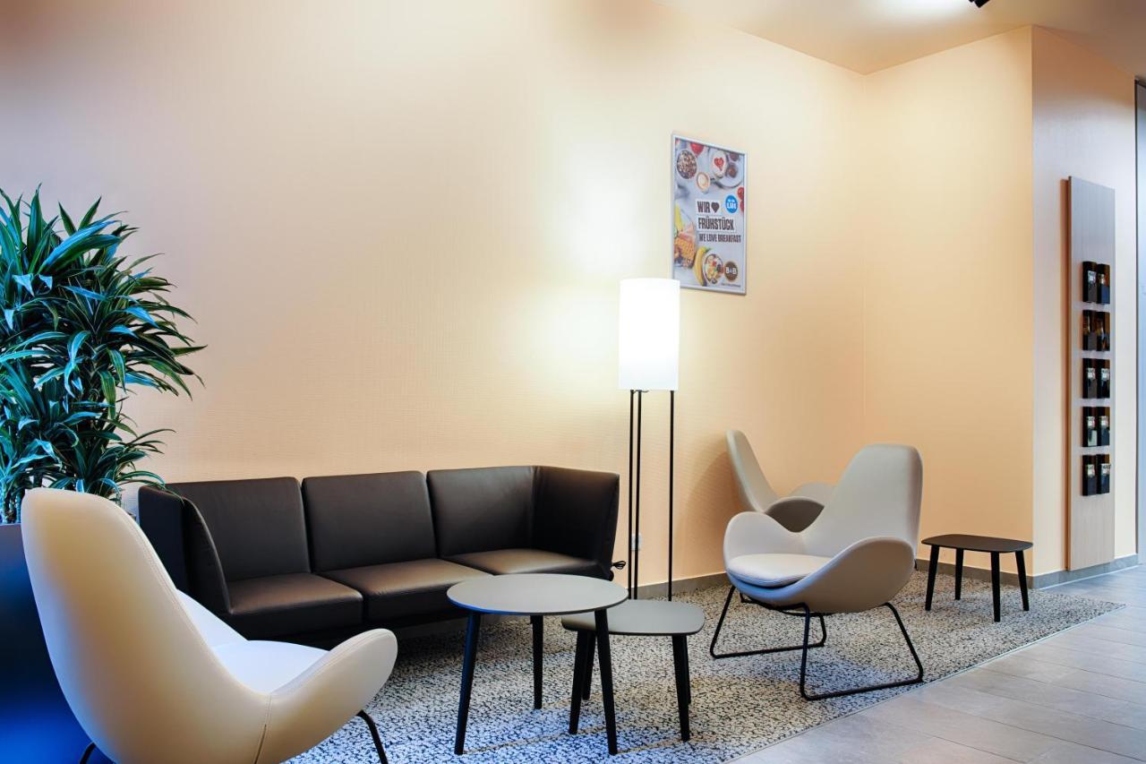 B&B Hotel Aachen-City Eksteriør billede