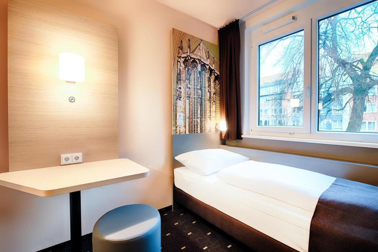 B&B Hotel Aachen-City Eksteriør billede