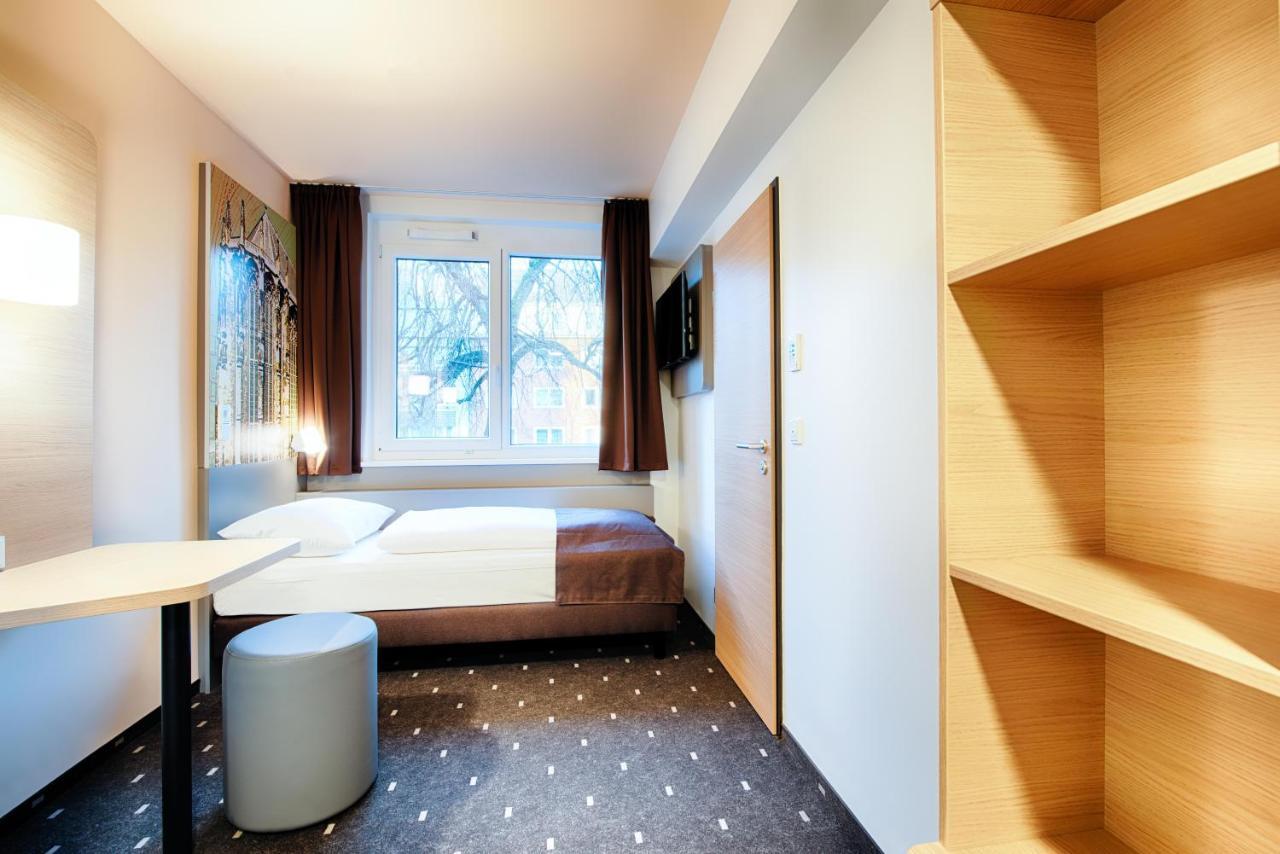 B&B Hotel Aachen-City Eksteriør billede
