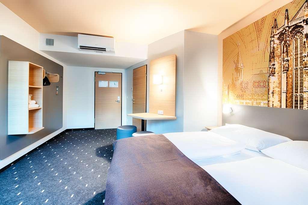B&B Hotel Aachen-City Værelse billede